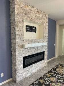 Indulge in the plush comfort of our luxury carpet options. Soft underfoot, yet durable enough for high-traffic areas.