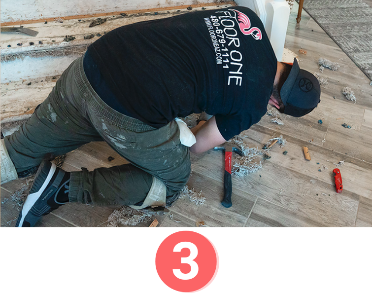 Expert Flooring Installation Floor One Arizona