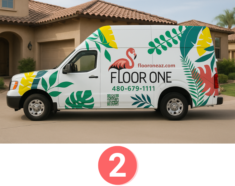 Floor One brings the showroom to you